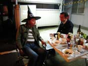 soliton corporation ハロウィンBBQ in キャンドルナイト_a0129882_2116568.jpg