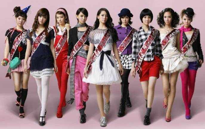 少女時代 Sjシウォン出演 Hoot Mv Sun Goodys