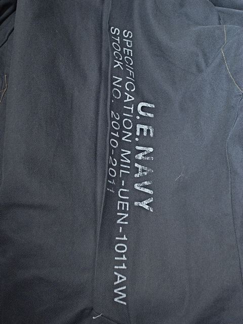 SOPHNET. & uniform experiment &F.C.R.B. NEW ITEM !_c0079892_21285940.jpg