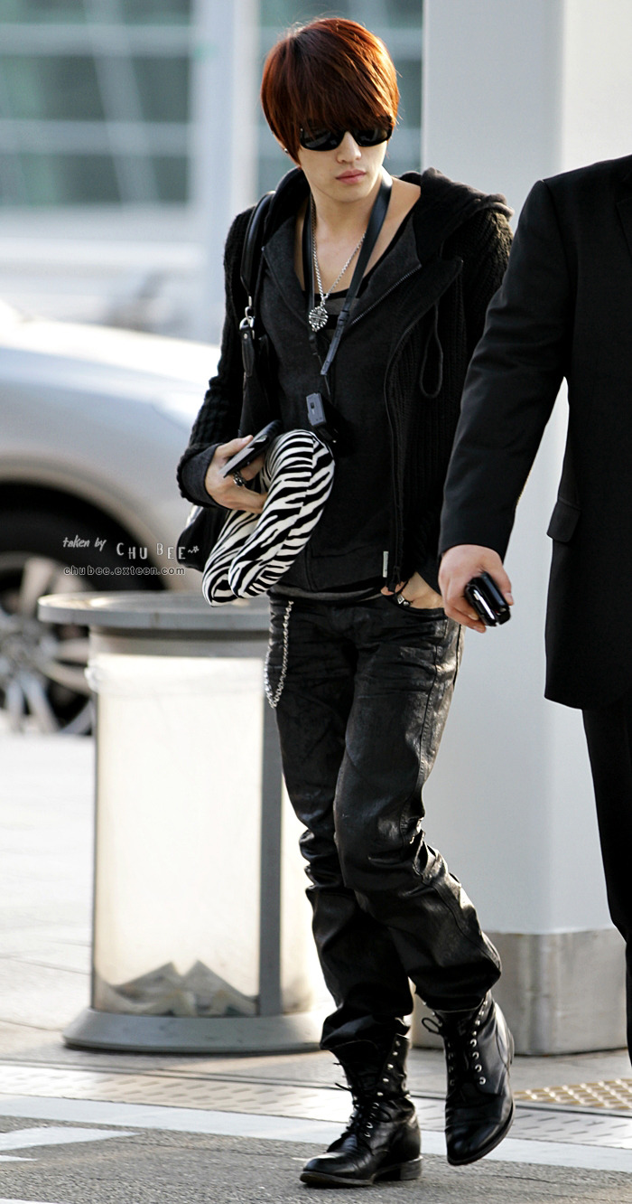 Jyj To台湾 仁川空港 10 10 30 3 Step By Step