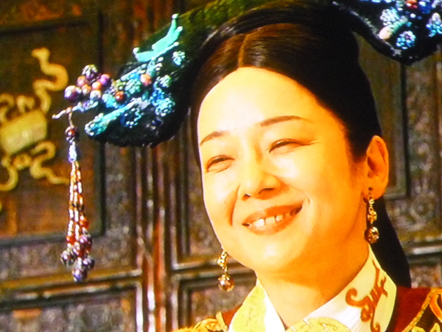 蒼穹の昴 にはまっています てぶくろ 蒼穹の昴 にはまっています てぶくろ