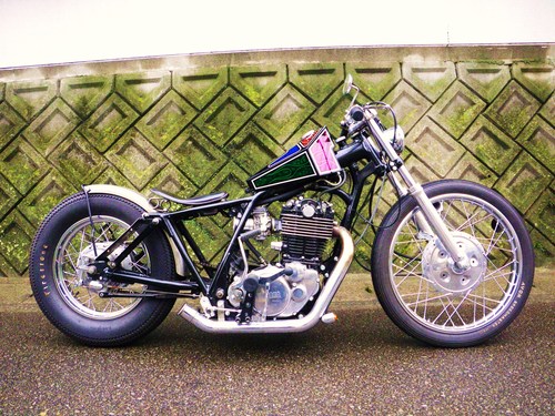 コフィンタンク 汎用コフィンタンク クローム ロートンネル | Old Speed Factory