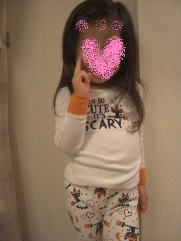 ハロウィン 第一弾_f0169509_12291247.jpg