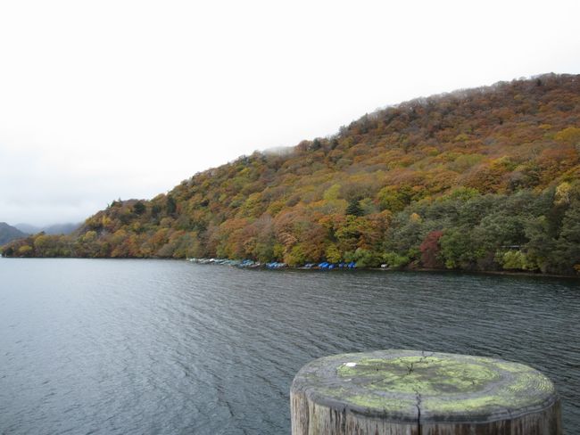 日光いろは坂・中善寺湖の紅葉_e0142311_20203318.jpg