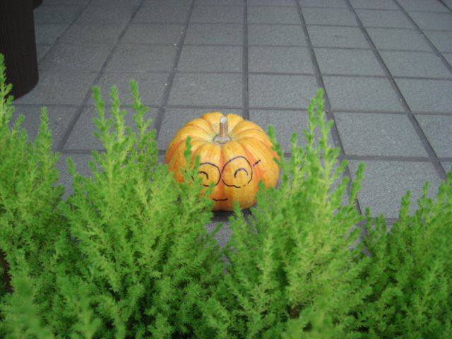 kanonのハロウィン_f0226713_16555889.jpg