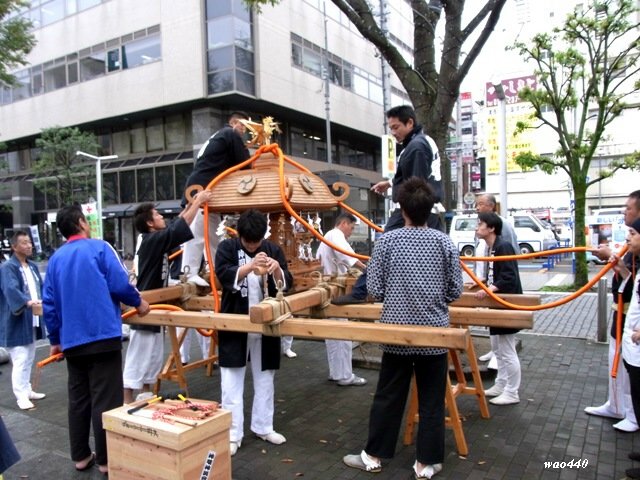 静岡みこし祭り　２０１０_e0185525_1840281.jpg