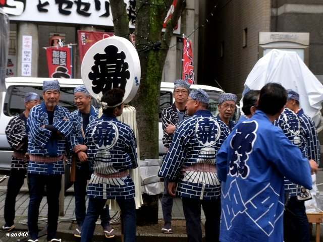 静岡みこし祭り　２０１０_e0185525_18403224.jpg