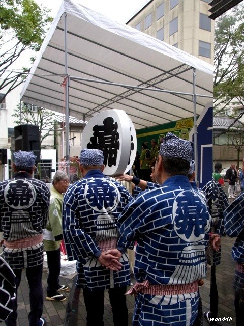 静岡みこし祭り　２０１０_e0185525_1841053.jpg