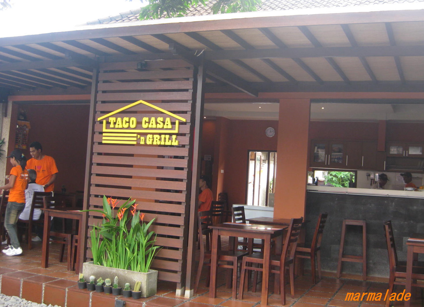 TACO　CASA \'n GRILL　！_f0191927_22504789.jpg