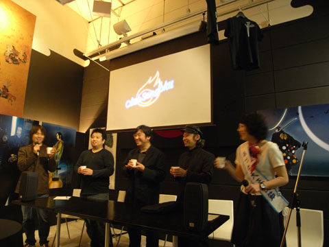 戦国魂天正記ファイナルイベント_b0145843_0283664.jpg