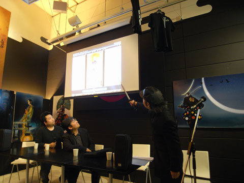 戦国魂天正記ファイナルイベント_b0145843_0293220.jpg