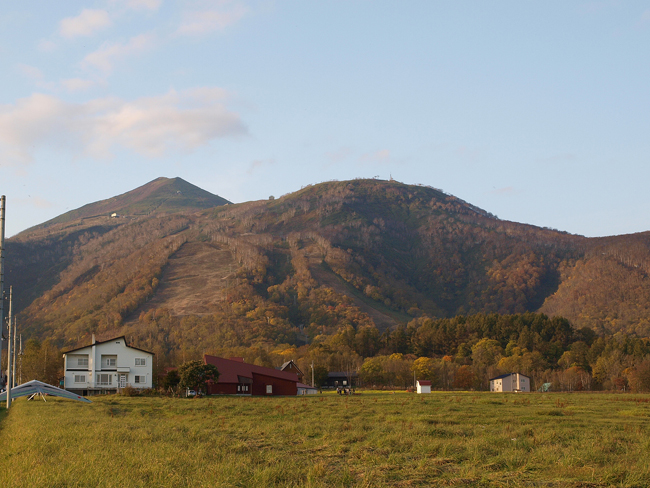 初雪間近の札幌とニセコ( 2010.10.22〜24)　その4_c0147548_2122137.jpg