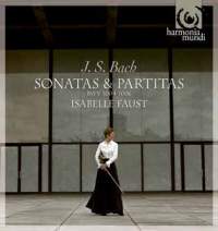 J.S.Bach: Sonatas & Partitas BWV1004-6@Isabelle Faust_c0146875_12425863.jpg