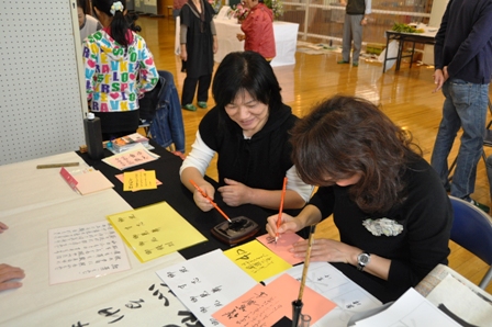 朽木文化祭・文化部ワークショップ開催！_f0077877_1949135.jpg