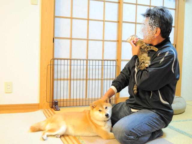 つーちゃん、おかえり!!_a0126590_83529.jpg