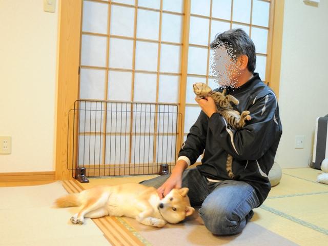 つーちゃん、おかえり!!_a0126590_84277.jpg
