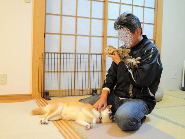 つーちゃん、おかえり!!_a0126590_84917.jpg