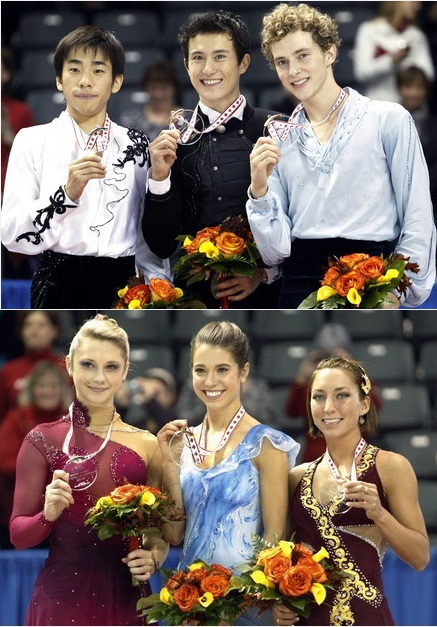 スケートカナダ終了 MURMUR 別館