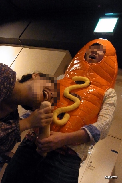 ハロウィン 2010_c0037611_2325180.jpg