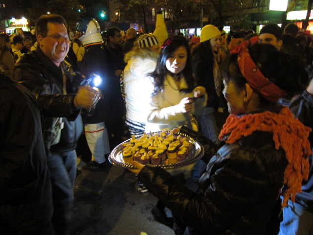 Halloween Parade in Manhattan _c0120817_1513465.jpg