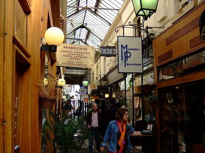 ラシーヌ Racines@Paris 2e_d0113725_0132734.jpg