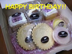 ☆★Happy Birthday★☆_f0077931_2022425.jpg