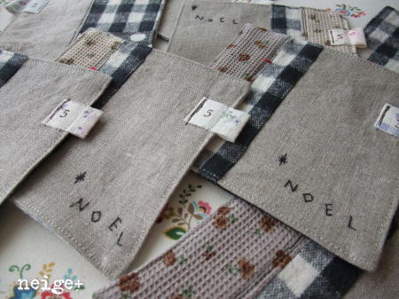 NOEL* コースターいろいろ ^^♪_f0023333_22351845.jpg