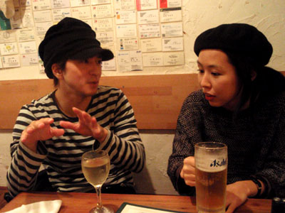 ヒトシコイズミ観察日記_b0102637_21531555.jpg