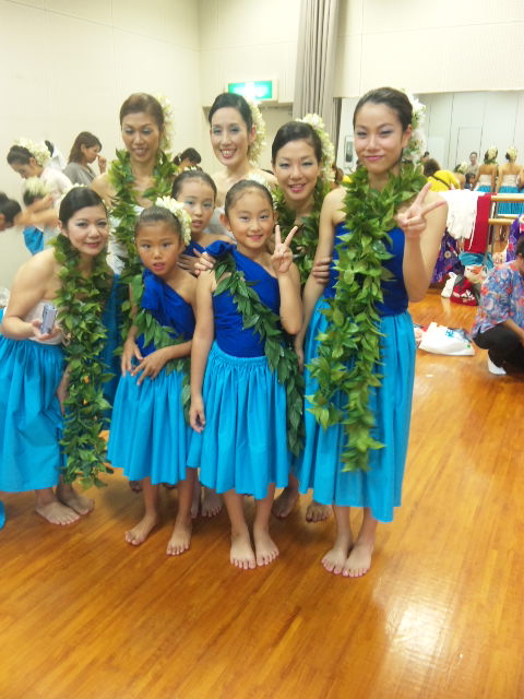 文化祭フラ Mahina Makani 海と自然のパワーあふれる種子島で 文化祭フラ Mahina Makani 海と自然のパワーあふれる種子島で