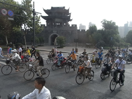 上海の旅 1 杭州~水郷の街 鳥鎮(ウーチン)_e0197748_1741534.jpg
