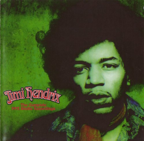 【レア盤・6CD】Complete Of PPX Recordings Jimi Hendrix – The Complete PPX Studio Recordings – Box Set