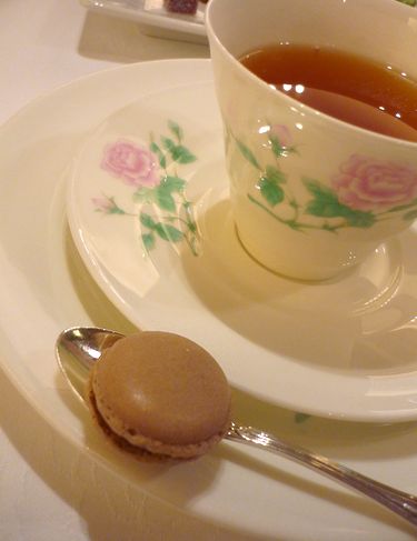 11月1日は紅茶の日☆National Tea Day。。。Won*t　you have some tea?。。。*・♡ﾟ｡*･｡♥ _a0053662_2443429.jpg