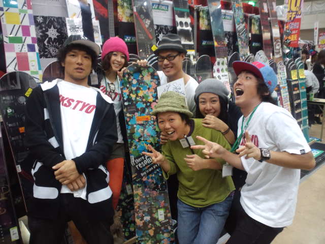 北国ウィンターエクスポ 2010_c0151965_16452798.jpg
