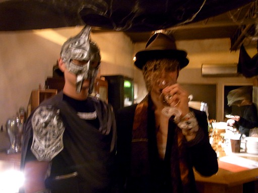 ★Halloween Party★at the anotherDoor_b0189667_27382.jpg