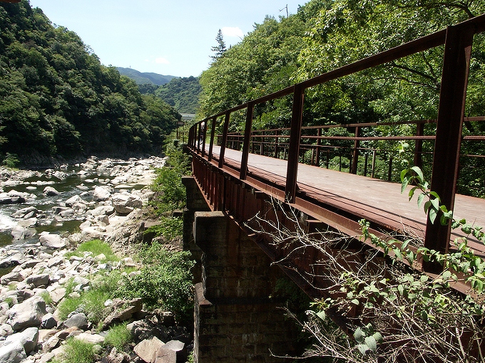 国鉄福知山線　生瀬～武田尾間の旧鉄道施設その１_f0116479_0363390.jpg