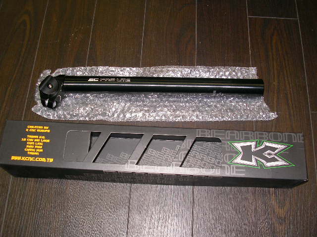 11/1 セール品情報:serfas、KCNC編_b0189682_10132951.jpg