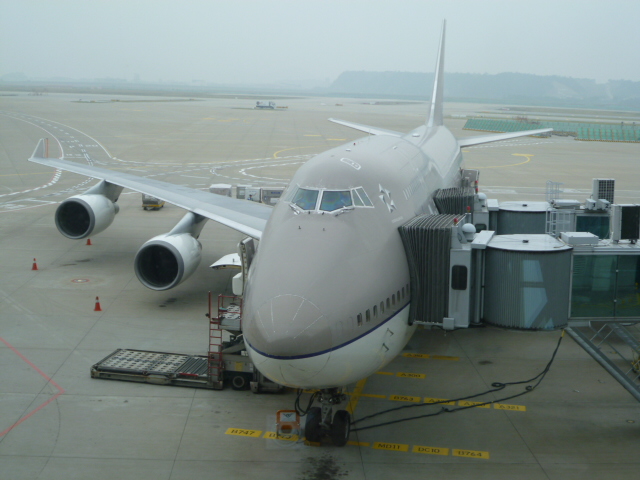 仁川国際空港　2010/10/11　その2_e0129297_22403481.jpg