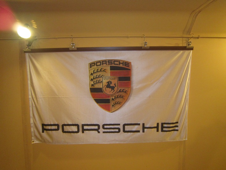 ガレージングアイテム Ⅲ : PORSCHE Boxster Spyder and 911turbo s
