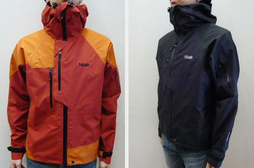 tilak   \"ASGARD JACKET\" & \"EVOLUTION RPS JACKET\"_f0226010_15285739.jpg