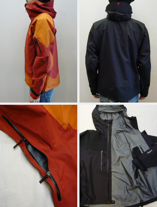 tilak   \"ASGARD JACKET\" & \"EVOLUTION RPS JACKET\"_f0226010_1675535.jpg