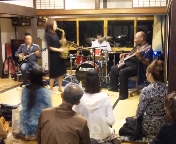 Jazzy Night ♪_f0048422_954640.jpg