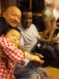 Jazzy　Night ♪_f0048422_95466.jpg