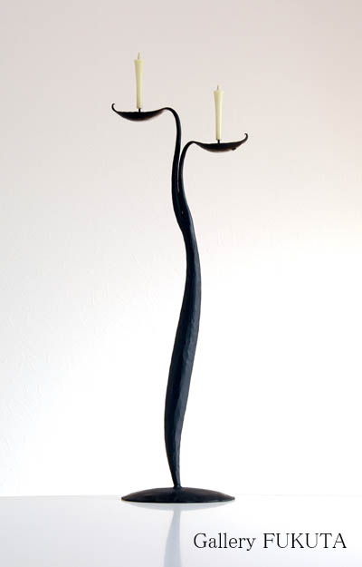 明日から『鍛冶師・河上知明x陶芸家・寺内信二 Exhibition』 開催です。 _c0161127_18134534.jpg