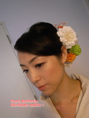 和装ヘアスタイル_c0043737_21313295.jpg