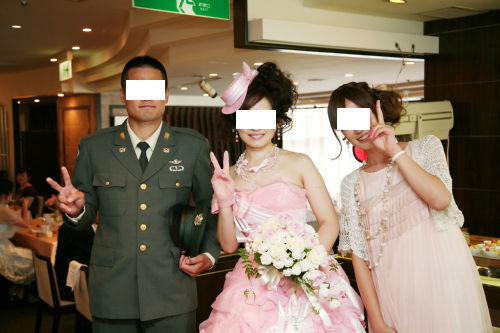 結婚式　お色直し入場～終了まで_f0108346_13535347.jpg