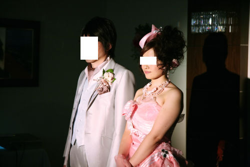 結婚式　お色直し入場～終了まで_f0108346_13545897.jpg