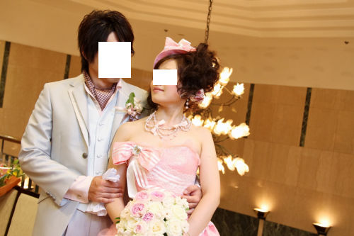 結婚式　お色直し入場～終了まで_f0108346_14234766.jpg