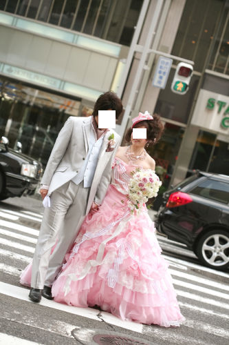 結婚式　お色直し入場～終了まで_f0108346_14255085.jpg