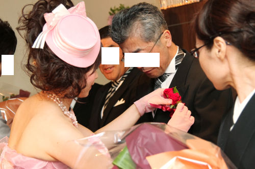 結婚式　お色直し入場～終了まで_f0108346_149415.jpg