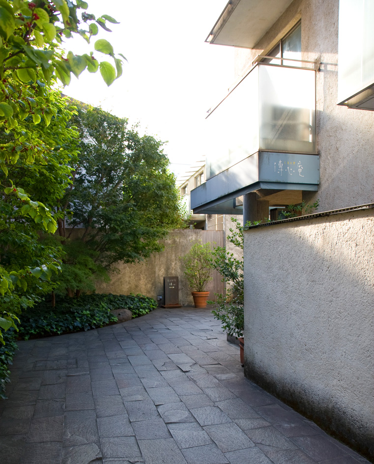 落合 Cafe 傳(カフェ でん)〜 富沢建材_e0127948_18161666.jpg